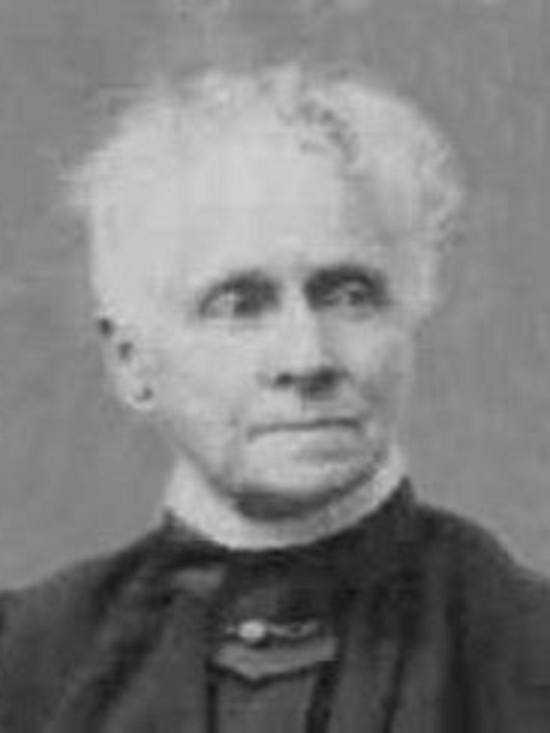Harriet Jarrold Goble (1824 - 1915) Profile